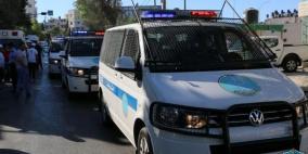 بالفيديو: الشرطة والأجهزة الأمنية تنقذ مواطن تعرض للاختطاف في الخليل