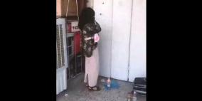 بالفيديو.. العراق يعلن إحباط عملية بيع طفل وتعتقل والديه