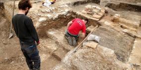 اكتشاف قرية من العصر الحجري في فرنسا