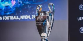 لقاءات نارية.. نتائج قرعة دوري أبطال أوروبا 2023