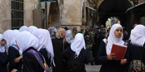 "التربية" تستنكر قيام الاحتلال بمصادرة الكتب الفلسطينية في القدس