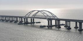 روسيا تعلن إحباط هجوم أوكراني على جسر القرم
