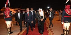 وسط "استقبال حار" .. كوهين يصل البحرين في زيارة رسمية