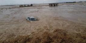 فيضانات الجزائر تخلّف 8 قتلى وعدداً من المفقودين