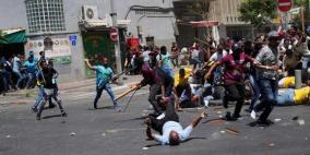 "إسرائيل" تقرر فرض اعتقالات إدارية على طالبي لجوء إريتريين