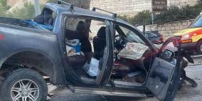 قتيل ومصابان في جريمة إطلاق نار قرب الناصرة