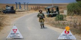 الجيش الإسرائيلي يقرر إغلاق عدة مناطق في الجنوب