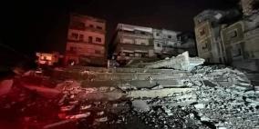 ارتفاع حصيلة ضحايا الزلزال المدمر في المغرب إلى 632 قتيلا
