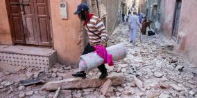 ارتفاع حصيلة ضحايا الزلزال في المغرب إلى 1037