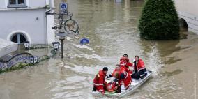 ارتفاع حصيلة ضحايا الفيضانات في إسبانيا إلى 6