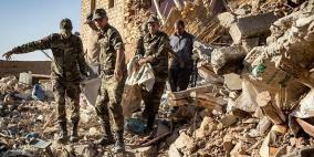 زلزال المغرب.. أكثر من ألفي قتيل وعمليات الإنقاذ متواصلة