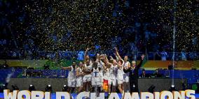لأول مرة في تاريخها .. ألمانيا تتوَّج بكأس العالم لكرة السلة