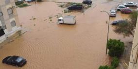 الخارجية: لا إصابات في صفوف جاليتنا جراء إعصار ليبيا