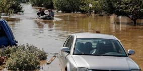 ارتفاع حصيلة ضحايا الفيضانات في ليبيا إلى أكثر من 2000 قتيل 