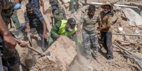المغرب: تواصل عمليات الإنقاذ والإغاثة لليوم العاشر بعد الزلزال 