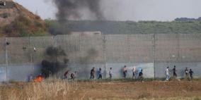  فصائل المقاومة تحمل الاحتلال المسؤولية عن الانفجار شرق غزة