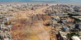 30 ألف مشرد على الأقل إثر كارثة الإعصار في درنة شرق ليبيا