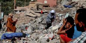 ارتفاع حصيلة ضحايا زلزال المغرب إلى حوالي 3 آلاف