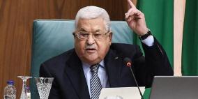 الرئيس: الشعب الفلسطيني مؤمن بحتمية الحرية والازدهار
