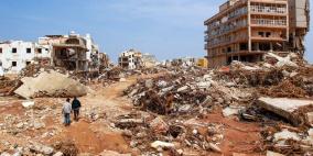 إعصار "دانيال" يدمر 70% من البنية التحتية في درنة