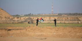 الاحتلال يطلق الغاز صوب الطواقم الصحية والصحفية في غزة وجباليا