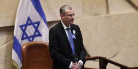 "العليا الإسرائيلية" تنظر في الالتماسات ضد ليفين الشهر القادم