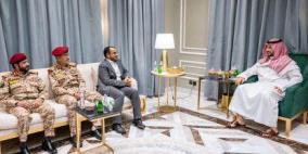  فلسطين ترحب ببيان السعودية بشأن دعم مسار السلام في اليمن