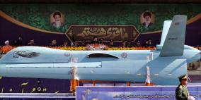 إيران تستعرض الطائرة المُسيّرة الأطول مدى في العالم
