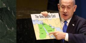 نتنياهو: السلام بين إسرائيل والسعودية سيخلق شرقا أوسطا جديدا