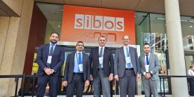 بنك فلسطين يختتم مشاركته في فعاليات معرض ومؤتمر Sibos 2023 في مدينة تورونتو في كندا