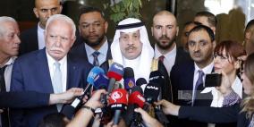 السفير السعودي: مبادرة السلام العربية النقطة الأساسية في أي اتفاق قادم