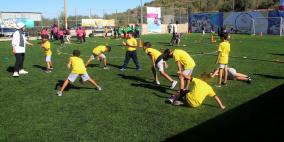 "التربية" تحيي فعاليات اليوم الأوروبي للرياضة المدرسية 