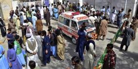 عشرات القتلى بانفجار أثناء احتفال بالمولد النبوي في باكستان