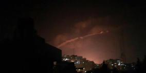 إصابة عسكريين سوريين بعدوان إسرائيلي على دير الزور