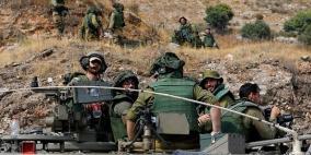 جيش الاحتلال يعلن قتل "مسلحين تسللوا من لبنان"