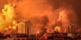 اليوم الرابع للعدوان: الاحتلال يدمر 22639 وحدة سكنية في غزة