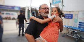 منظمة الصحة العالمية تدعو لفتح ممر إنساني إلى غزة