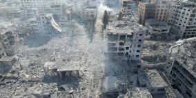 إبادة جماعية.. الاحتلال يقصف أحياء كاملة في غزة ويحدث دمارا كبيرا