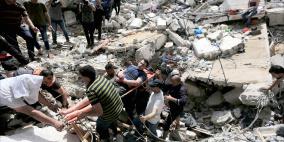 وزارة الصحة تعلن عن ارتفاع عدد الشهداء في الضفة وغزة إلى 1,385 