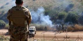 الاحتلال يعزز مواقعه على الحدود اللبنانية