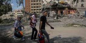 مؤسسات دولية تطالب بفتح ممرات إنسانية آمنة في قطاع غزة