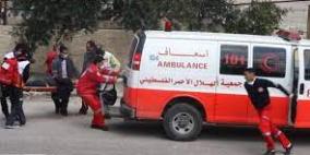 اصابات في دير بزيع و قلقيلية و اصابة جندي بعملية قرب رام الله