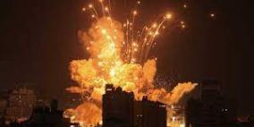 ارتفاعات مستمر في اعداد شهداء العدوان على غزة