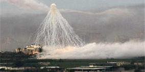 العفو الدولية: نجري تحقيقًا فيما يبدو أنه استخدام للفسفور الأبيض في غزة