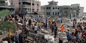 المساعدات المقرر دخولها لغزة لن تغير الكارثة الإنسانية