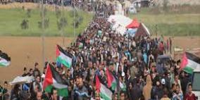 الآلآف يشاركون بمظاهرات في روما تنديدا بالعدوان الإسرائيلي على قطاع غزة