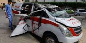 28 شهيدا من الكوادر الطبية في العدوان على غزة