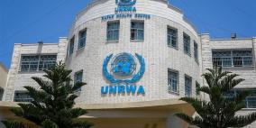 "الأونروا": نحو مليون نازح في الأسبوع الأول من العدوان على قطاع غزة