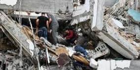 عشرات الشهداء و الجرحى في عداون الاحتلال على غزة..و انقطاع الاتصالات عن شماله