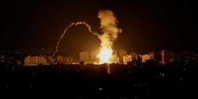 عشرات الشهداء والجرحى جراء عدوان الاحتلال المتواصل على قطاع غزة